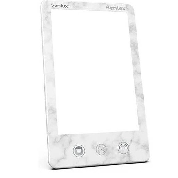 New Verilux  HappyLight® Luxe UV-Free LED Bright White Light with 10,000 Lux - Picture 1 of 5